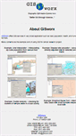 Mobile Screenshot of gisworx.com